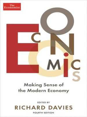 cover image of Economics